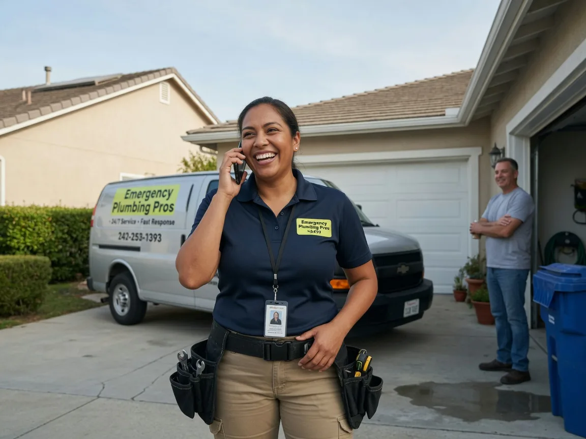 Emergency Plumber Hydro, OK FAQs