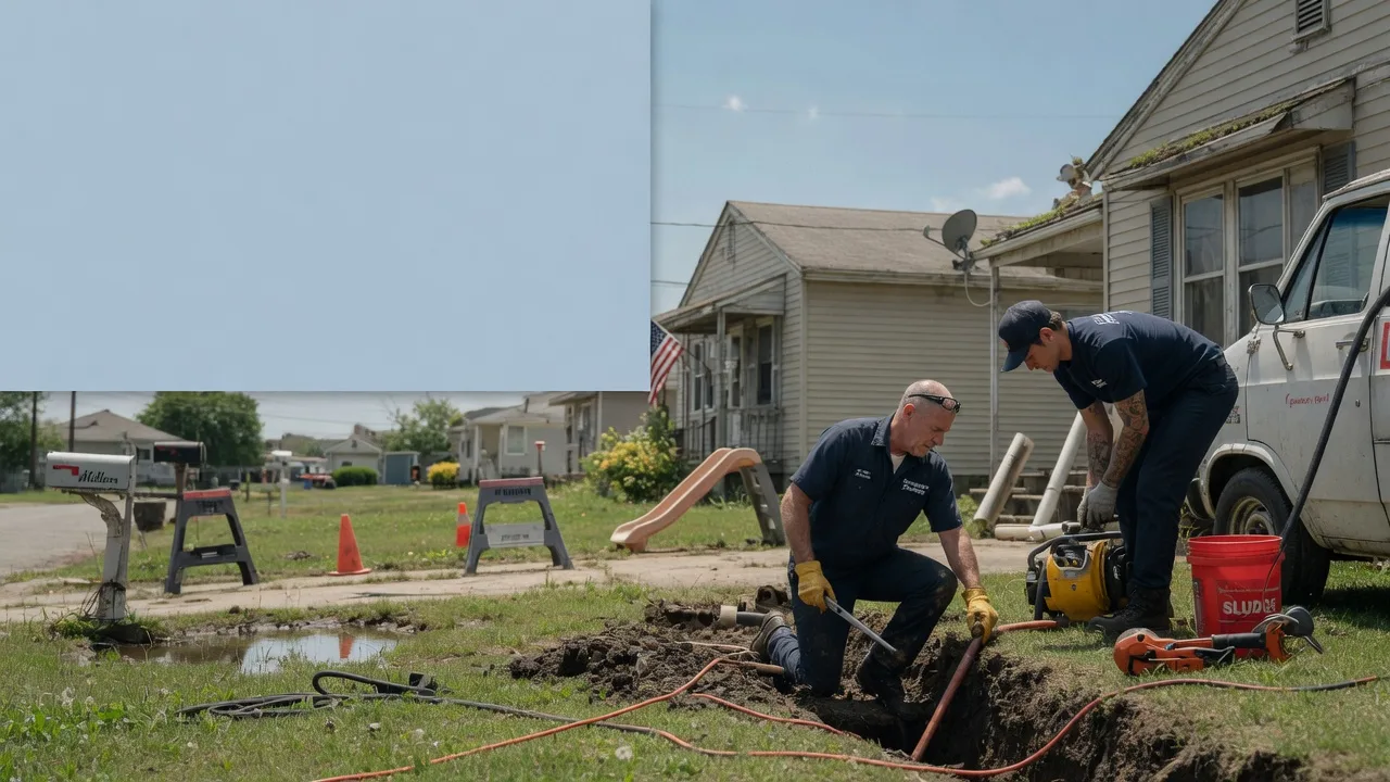 Emergency Plumber in Hydro, OK near me